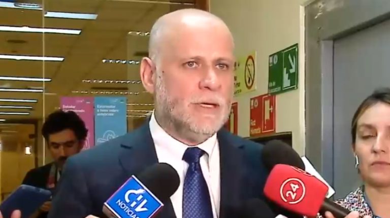 Álvaro Elizalde, nuevo ministro de la Segpres: 