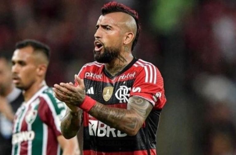 Flamengo confirmó que Arturo Vidal será titular en partido crucial contra Ñublense por Copa Libertadores
