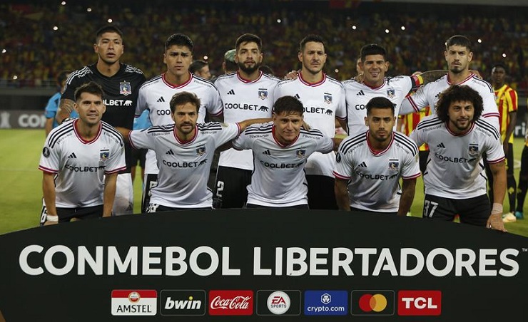 ¡Se vivió con todo! Así fue la reacción en vivo al triunfo de Colo Colo por Copa Libertadores