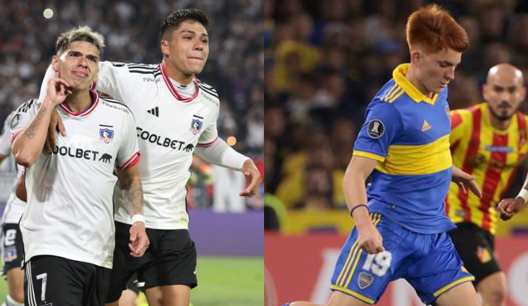 Los favoritos mandan: Así quedó el grupo F de la Copa Libertadores tras la victoria de Colo Colo