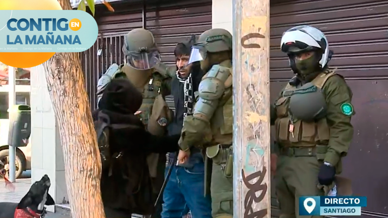 Allanan el “Cajero de la droga” en Santiago Centro tras denuncias de vecinos