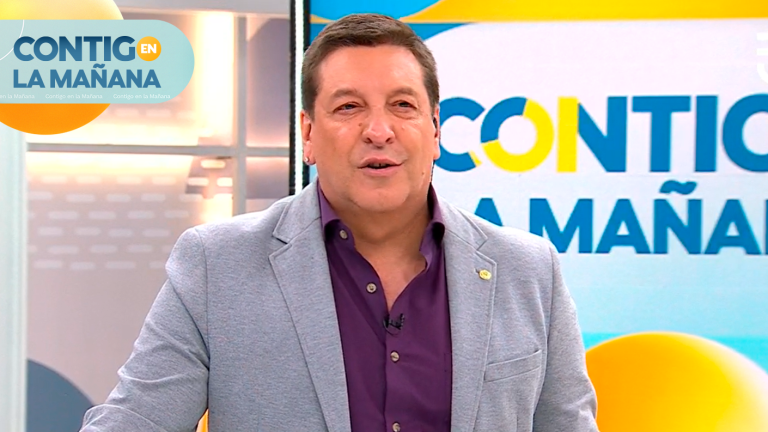 “Difícil decir esto…”: JC Rodríguez se conmovió tras fallecimiento de histórico trabajador de CHV