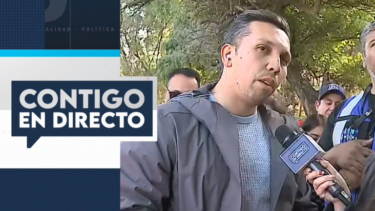 “Alguien debe asumir la responsabilidad”: El tenso debate entre alcalde de Lampa y Karina Álvarez