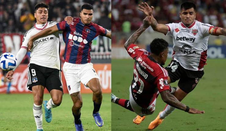 Ambos serán locales: ¿Qué se le viene a Colo Colo y Ñublense y cuándo vuelven a jugar por la Libertadores?