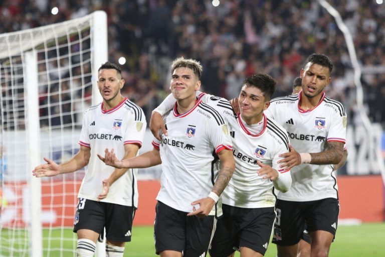 Chilevisión gana en la transmisión de victoria fundamental de Colo Colo en la Copa Libertadores