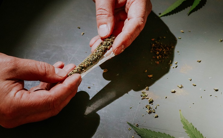 Formalizan por microtráfico a sospechoso del crimen de Daniel Palma: Habría estado vendiendo marihuana en Tomé