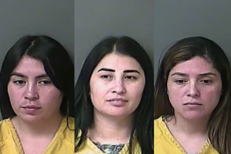 Detienen a tres mujeres chilenas en Estados Unidos por robar a adultas mayores en tiendas