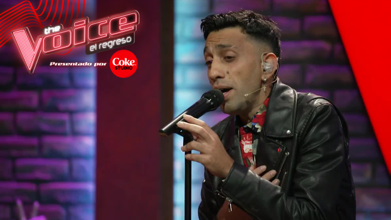Ismael Nicolich | Historia de un amor | The Voice El Regreso