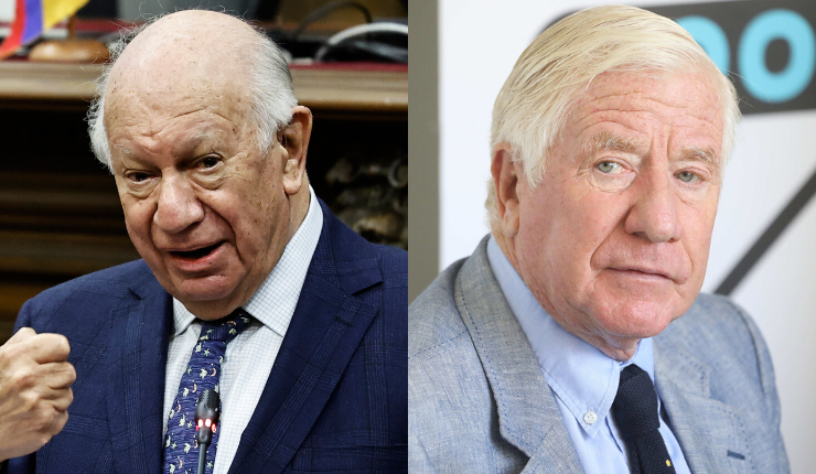 Ex pdte. Lagos respalda candidatura de Jaime Ravinet (Ind-Evópoli): 