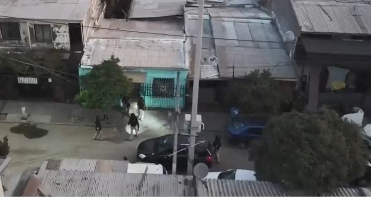 Criminalidad sin fronteras y sin límites: Las dos caras del plan de seguridad