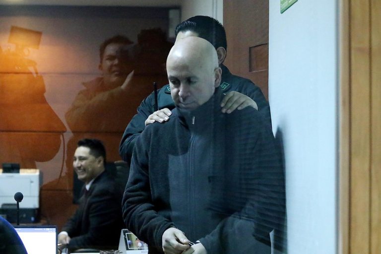 Único condenado por crimen de Viviana Haeger quedó en libertad condicional: Le faltaban 2 años de cárcel