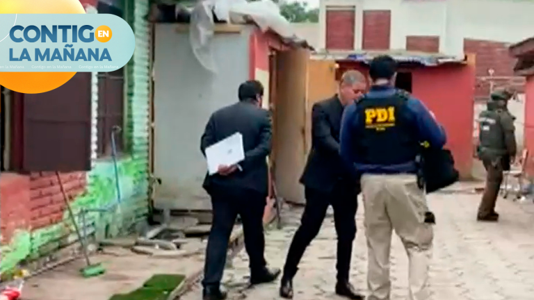 “Nos robaban y lo quemaban”: Colegio convertido en cité fue afectado por supuestos delitos