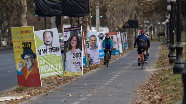 Revelan que 90% de las telas de PVC publicitarias terminan en vertederos
