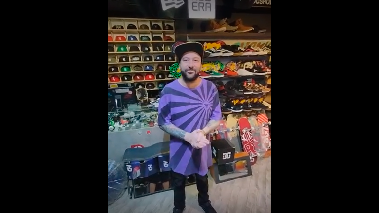 Casting GH | Mauro Garrido