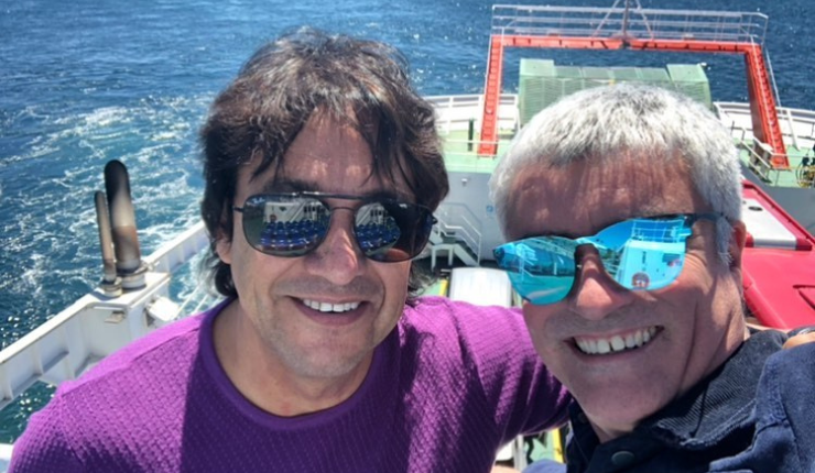 Gigi Martin revela reacción de Mauricio Flores tras despertar de su hija: 