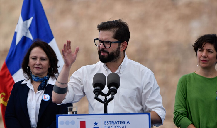 Pdte. Boric por paro en Calama: 