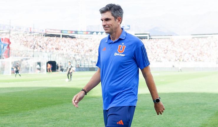 La reflexión de Mauricio Pellegrino por violencia en estadios: 