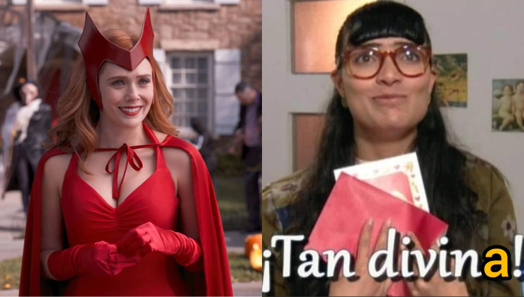 Elizabeth Olsen, actriz de 