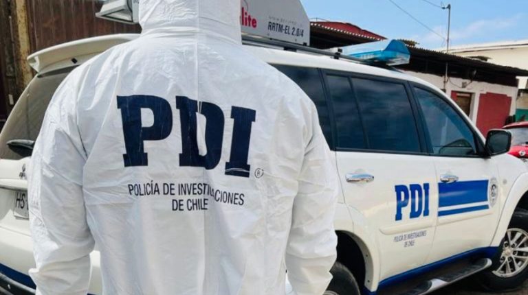 PDI detiene a adolescente por su presunta participación en homicidio de hombre en Quintero