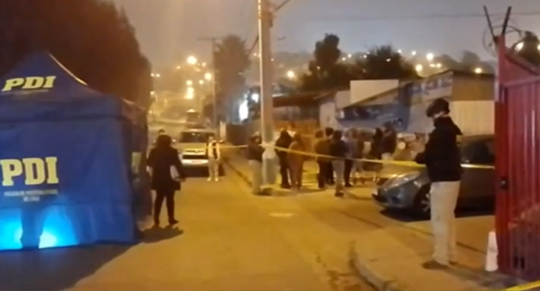 Asesinan a conductor de aplicación en Viña del Mar: Supuestos pasajeros asaltaron su vehículo y se dieron a la fuga