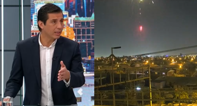 Alcalde Luis Astudillo sobre presencia de 