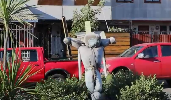 Vecinos de Maipú se organizan para combatir portonazos: La zona preferida por los ladrones de vehículos