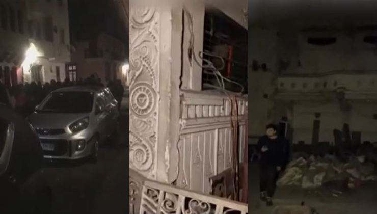 Funcionaba de forma clandestina en recinto patrimonial: Clausuran tour 