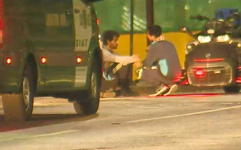 Conductor ebrio atropelló y mató a una ciclista en Las Condes: Se bajó a verla y huyó sin prestar auxilio