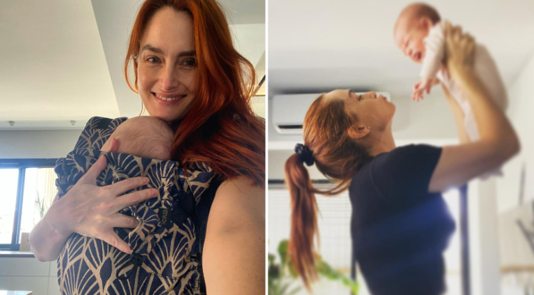 Begoña Basauri reveló sus razones para optar a una fertilización in vitro: 