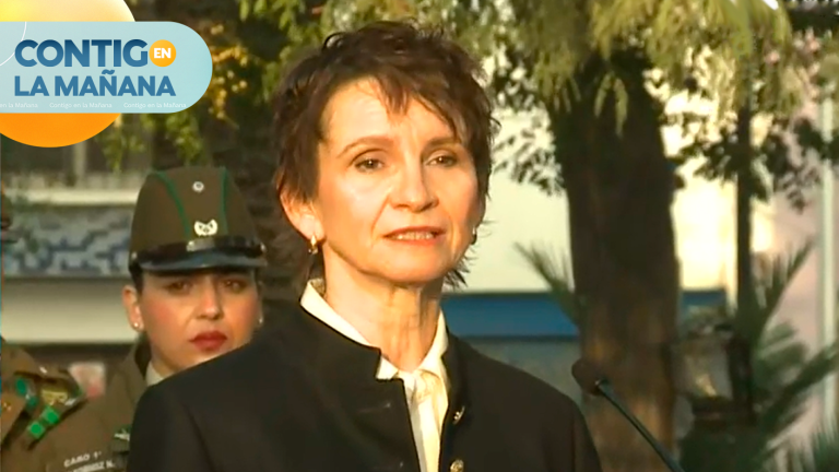 Se intervendrán 22 comunas: Ministra Tohá presentó el Plan Calle sin Violencia contra la delincuencia