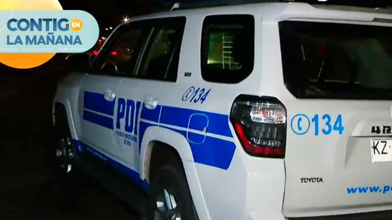 Macabro crimen en Recoleta: Vecinos encuentran un cuerpo al interior de un tarro de basura