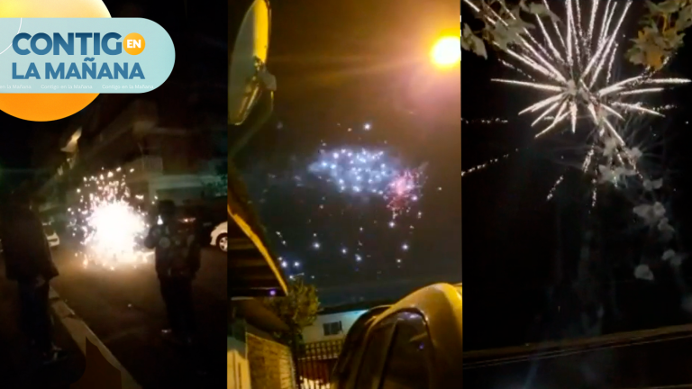 Un mes sin descanso: Continúan los fuegos artificiales y balaceras por muerte de lanza internacional