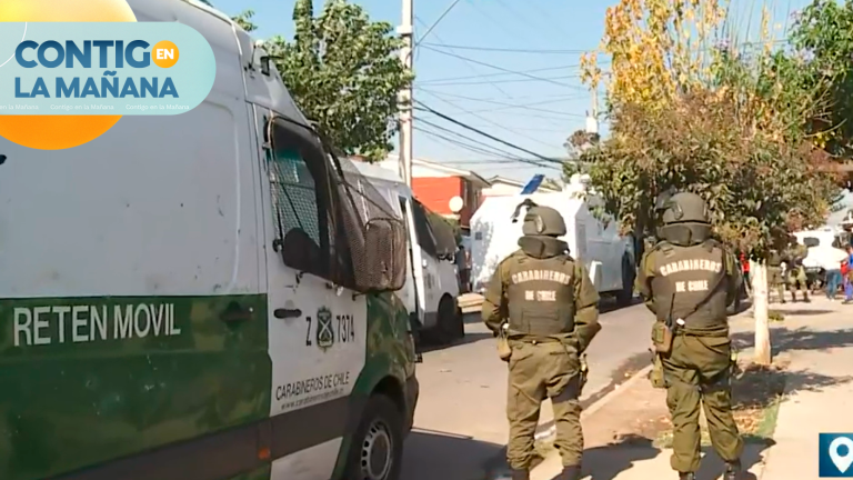 “Manipulan a los cabros chicos”: Vecina de PAC habla sobre los responsables de fuegos artificiales en narcofuneral