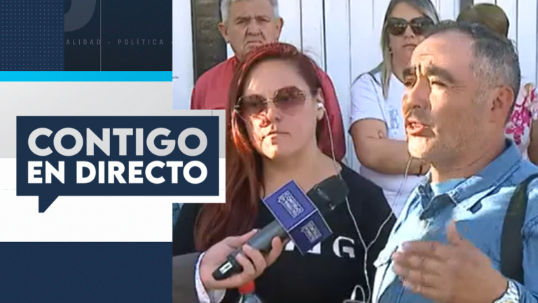 Vecinos de Pedro Aguirre Cerda se manifestaron contra el narcofuneral que paralizó a la comuna