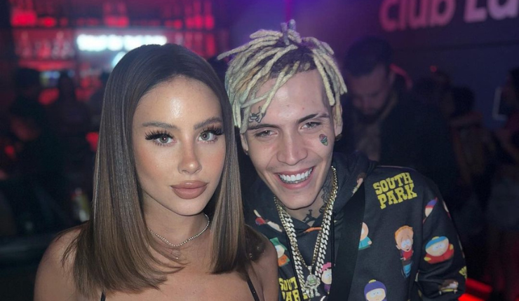 Marcianeke valora su relación con Ignacia Michelson: 