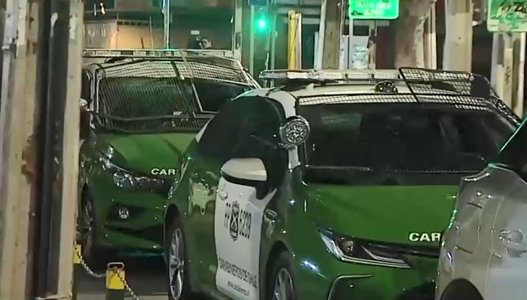 Inspector municipal de Macul está en riesgo vital tras ser apuñalado: Habría acudido a procedimiento por VIF