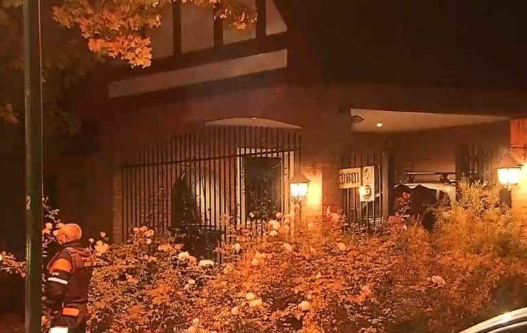 Violento robo en Lo Barnechea: Familia fue maniatada en el baño de su casa por delincuentes armados