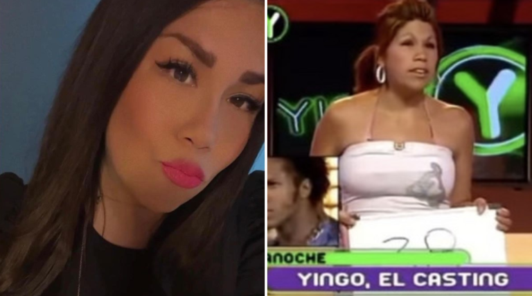 Pop Lolita regresó tras 15 años y causó sensación en redes: Así está ahora, tiene mánager y hasta patentó su nombre