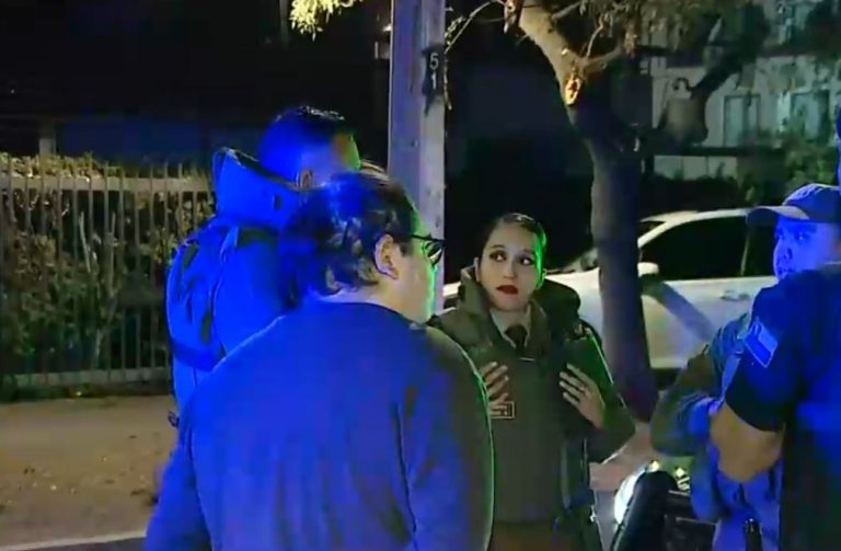 Tiene 17 años: Quién es el homicida del patrullero municipal que murió tras ser apuñalado en Macul