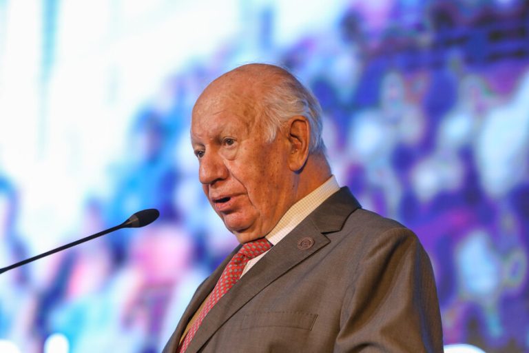 Ex pdte. Lagos tras polémico video en apoyo a Ravinet: 