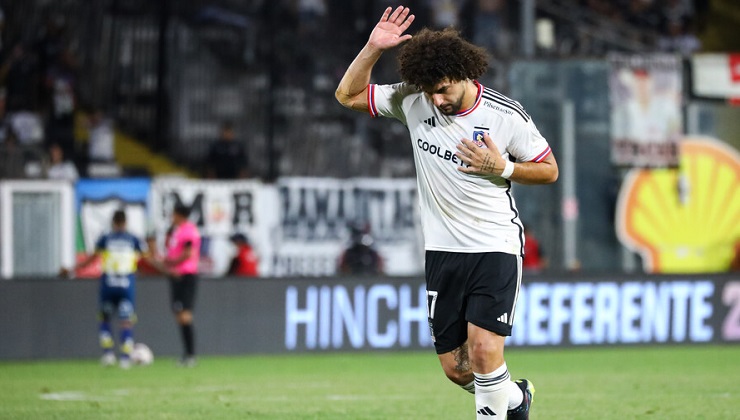 La llamativa respuesta de Maximiliano Falcón ante la opción de jugar por Chile: 