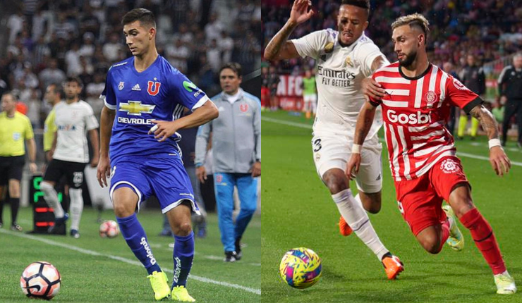 Quién es Valentín Castellanos, la joya que se fue en silencio de la U y que hizo historia ante el Real Madrid