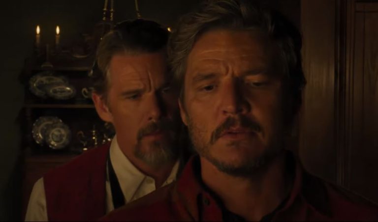 Pedro Pascal vaquero: Así se ve el actor chileno en 