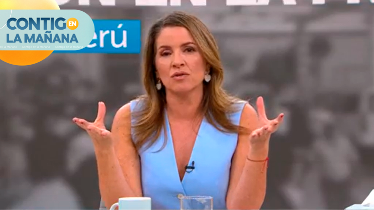 Monse Álvarez por migrantes varados: “No pueden seguir pasando la noche con niños en medio del desierto”