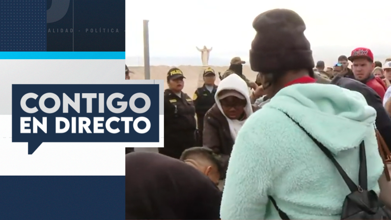 Último minuto: Perú declara estado de emergencia en zonas fronterizas con Chile