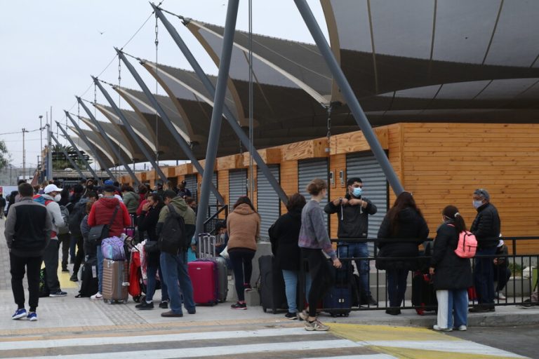 Gobierno peruano declaró Estado de Emergencia frente a compleja situación migratoria en frontera con Chile