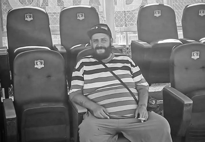 ¿Quién fue el “Guatón Carlos”? El barrista cuyo funeral puso en jaque la seguridad de Colo Colo