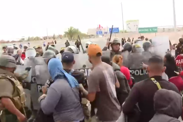 Exigen Estado de Emergencia: Alcaldes del Norte se reunieron con gobierno por crisis en frontera con Perú