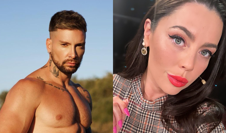 Luis Mateucci confirma distanciamiento con Daniela Aránguiz: 