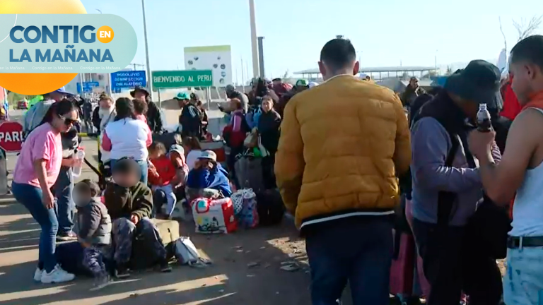 Crisis migratoria: Perú decreta estado de emergencia en sus fronteras